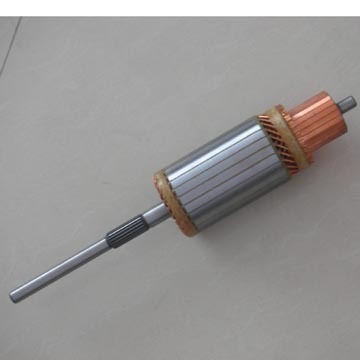12 volt motor Armature