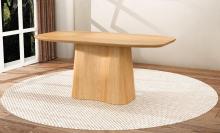 Modern Square Coffee Table with Wooden Design