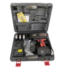 18.5V Rebar Tying Tool RT528 - Cordless Electric Tool for 4-28mm Rebar
