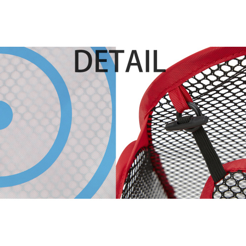 Система мишеней для гольфа Chipping Net Target System, удобная для переноски