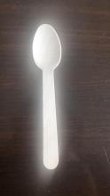 Flatware wooden spoon tableware