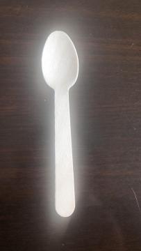 Flatware wooden spoon tableware