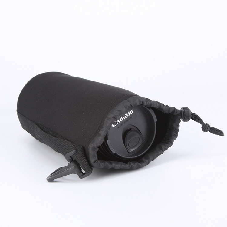 Neoprene Lens Pouch Bag