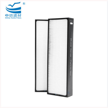 H14 Air Filter Set Hepa