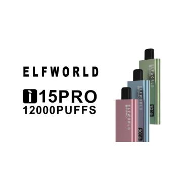 Elf World одноразовое устройство POD