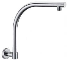 ?25×405 Round Curves Shower Arm
