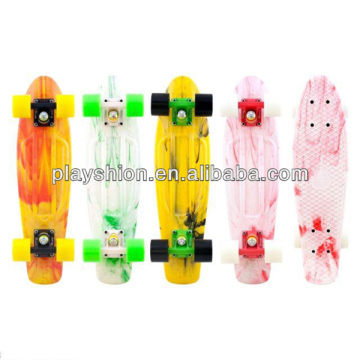 2014 New Spider design Penny Skateboards customize board wholesale skateboards