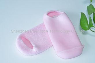 Colorful Large Size Moisturizing Gel Socks With Whitening ,