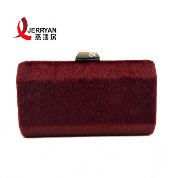 Red Evening Bags Clutches Designer Crossbody Bags