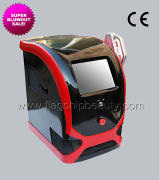 face lift system hair removal machine mini e light ( ipl rf )