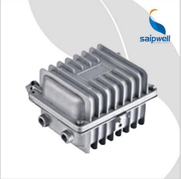 Manufacturer Saip New IP66 285*285*70MM SP-05-282870 Aluminum din-rail enclosure