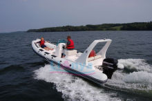 RIB BOAT rigid  inflatables,recreational boat, charter boat, leasure boat Lian Ya Boat 660