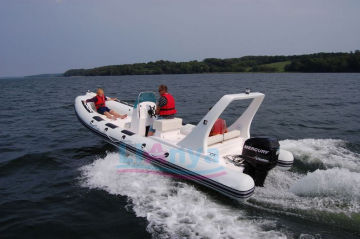 RIB BOAT rigid  inflatables,recreational boat, charter boat, leasure boat Lian Ya Boat 660