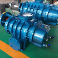 High Capacity Oil Free Mechanical Roots Vacuum Pump