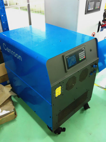 Multi-functional Induction Forging Machine / Heater For Shrink-fitting