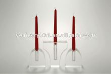 New Style Fashional crystal tealight candle holders