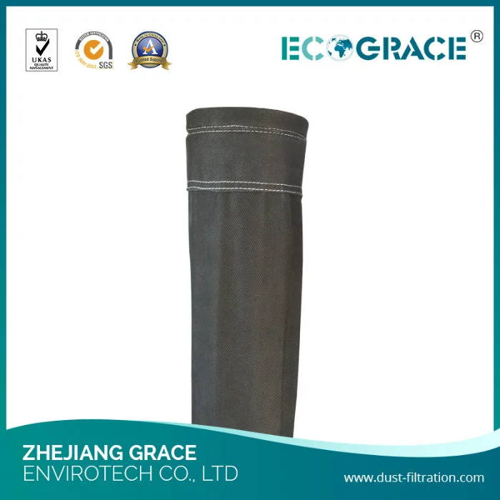 Steel Factory Industrial Fiberglass Filter Bag