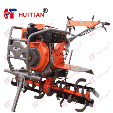 HT950KE 6hp Electric Start Motocultor