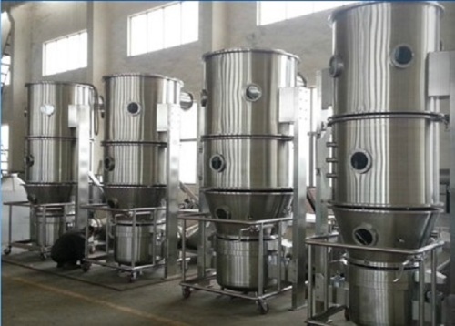 Pesticide intermediates special dryer