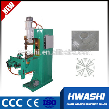 HWASHI Newest Fan Guard Middle Ring Welding Machine