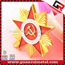 Fashion Hot Sale military regalia badge