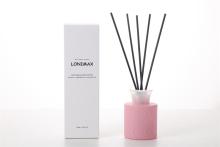 Lonimax Cylinder Ripple Bottle Reed Diffuser