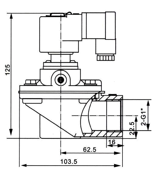 CA25T