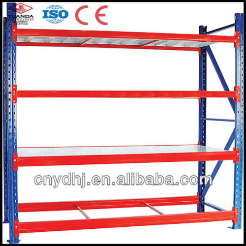 Heavy weight warehouse shelving Factory Produced With Various Sizes