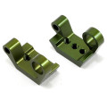 OEM CNC usinou peças anodizadas