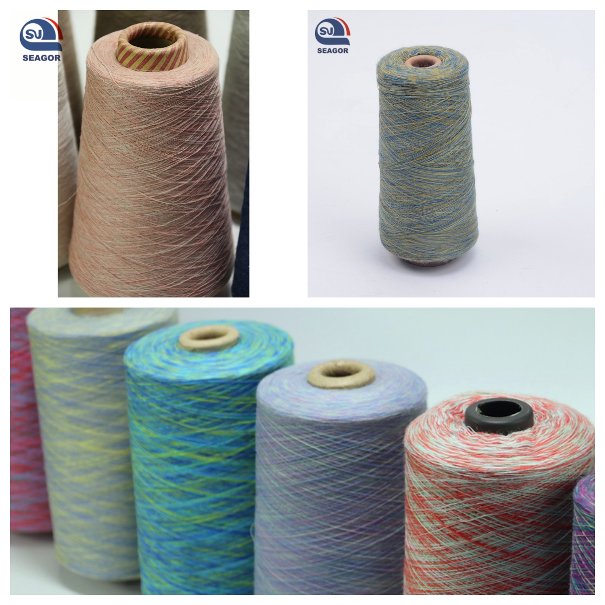 polyester yarn for crochet bags