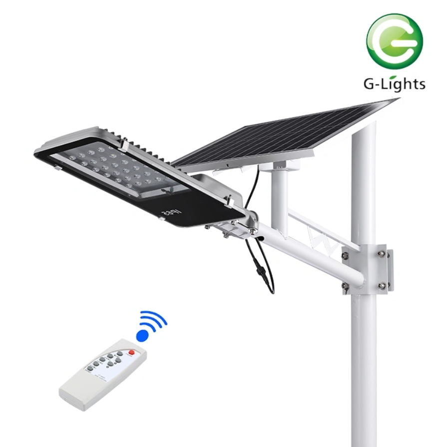 100w Solar Street Light