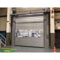Aluminum Alloy High Speed Roller Shutter Door