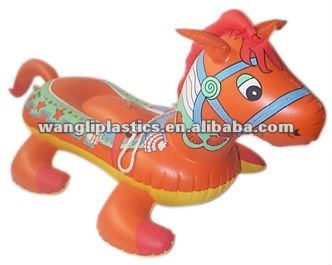 Inflatable Horse Kids Rides