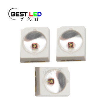 Orange LED 2835 605nm SMD LED