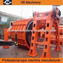 drain pipe machine , mixing concrete pipe making machine