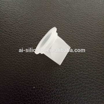 Custom duckbill valve silicone