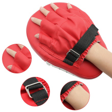 5-Finger Pads Muay Thai Hand Targets for Boxing Training
