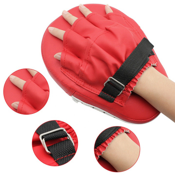 5-Finger Pads Muay Thai Hand Targets for Boxing Training