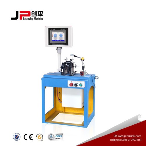 JP High quality Balancing Machine Armature