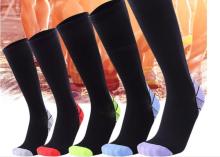 MID-Calf Soft Wear Football Socks