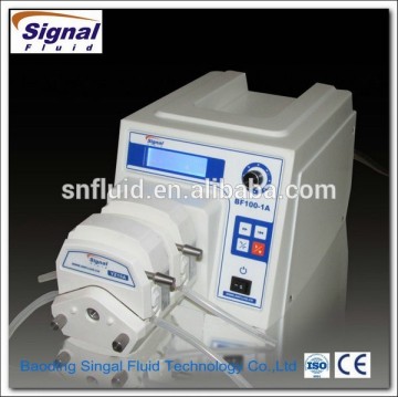 liquid dosing pump dispenser