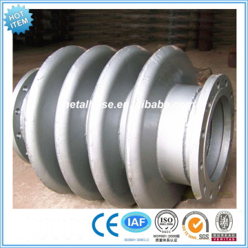 flexible metal bellows corrugated pipe