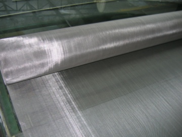 Micron SS Wire Mesh for Filter