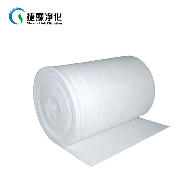 Hot Sale M5 Paint Stop Roll Ceiling Material Filter Media