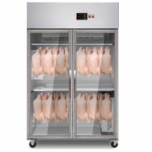 Intelligent Commercial Refrigeration Cabinet for Roasted Goose, Pigeon, and Beijing Roast Duck
