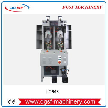 Back Part Forming Machine With 2 Hot Stations LC-96R