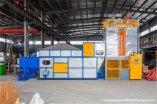 high density expander foam and foam making equipment