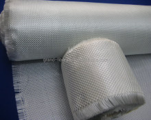 Fiberglass woven roving product