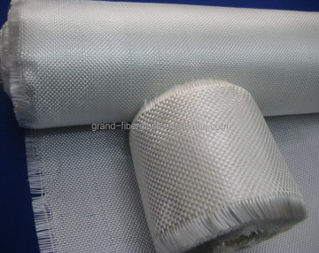 Fiberglass woven roving product