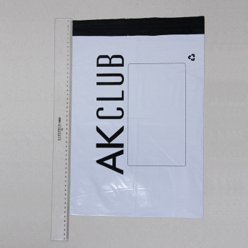 Saco de plástico personalizado para embalagem de vestuário